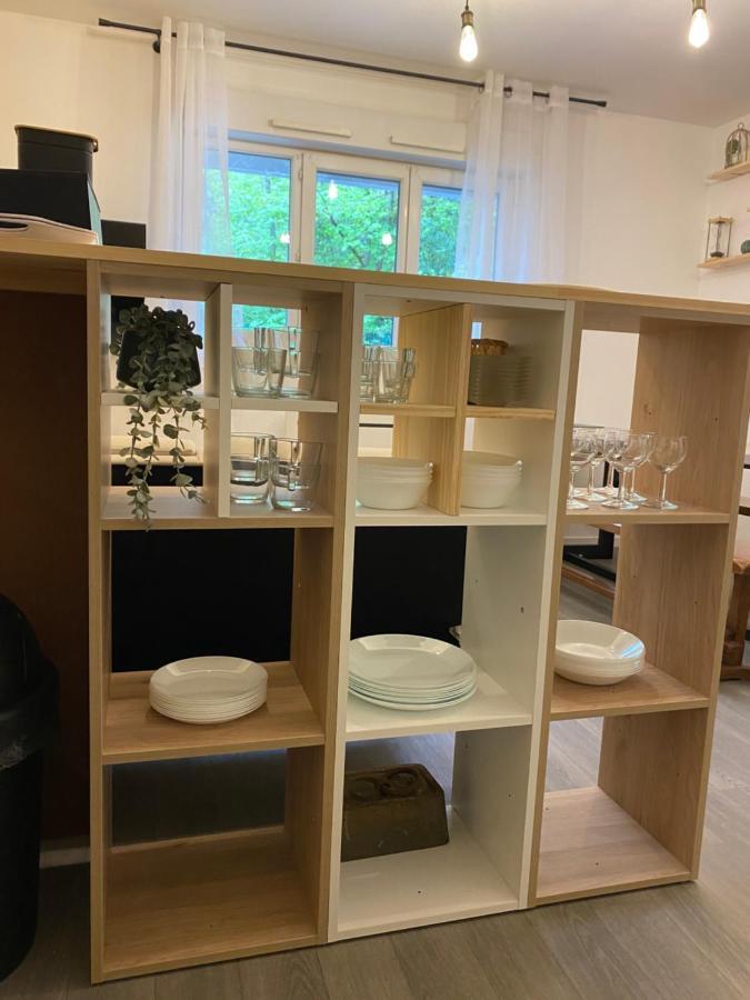 Sleep In La Mulatiere 아파트 외부 사진